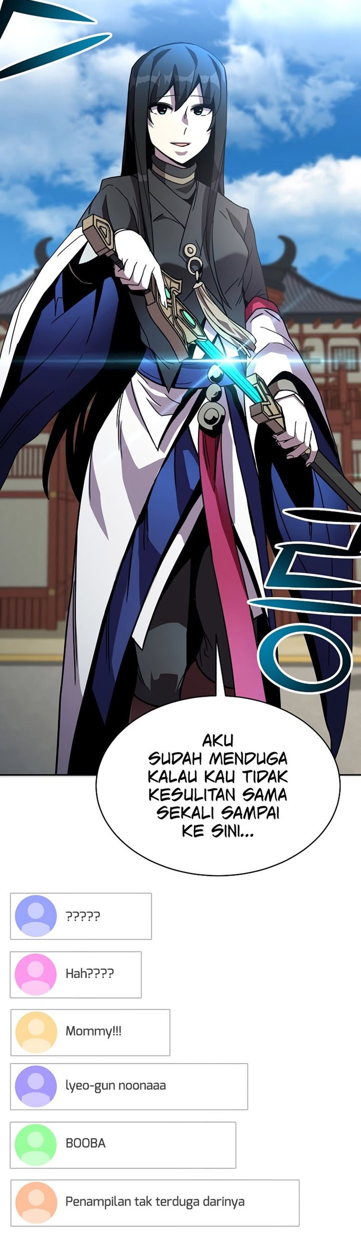 Martial Streamer Chapter 22 - halaman 70