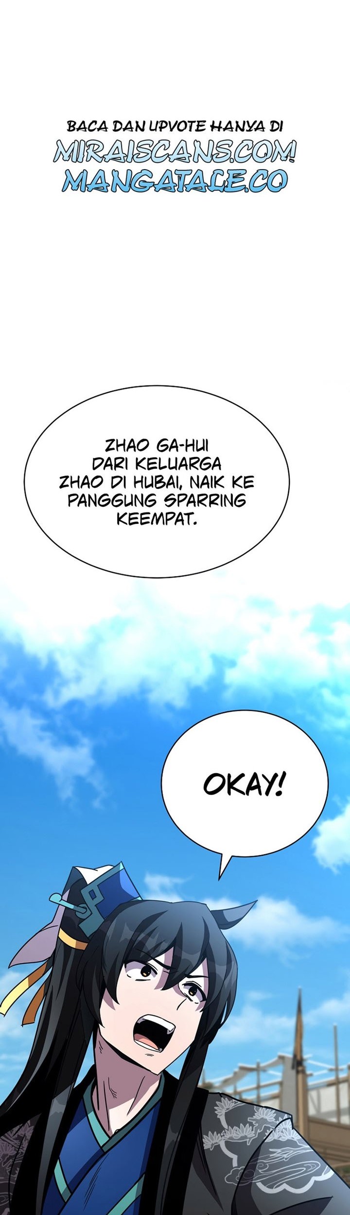 Martial Streamer Chapter 22 - halaman 71