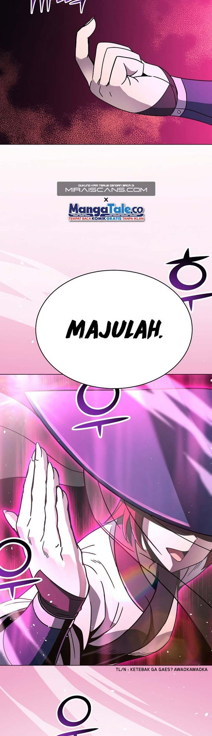 Martial Streamer Chapter 22 - halaman 84