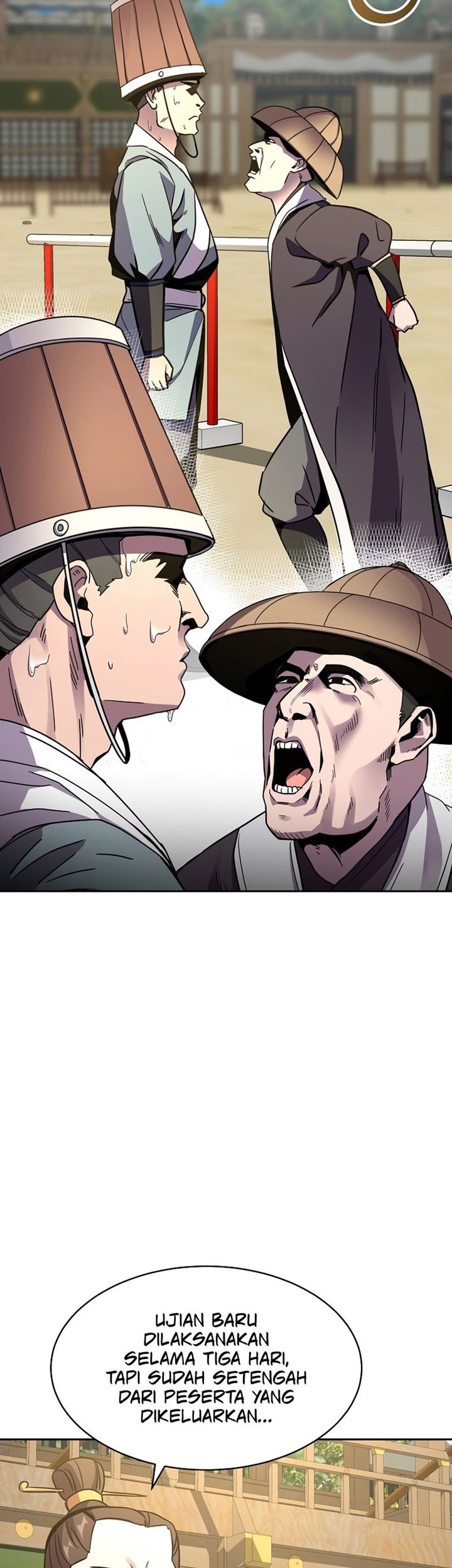 Martial Streamer Chapter 22 - halaman 9