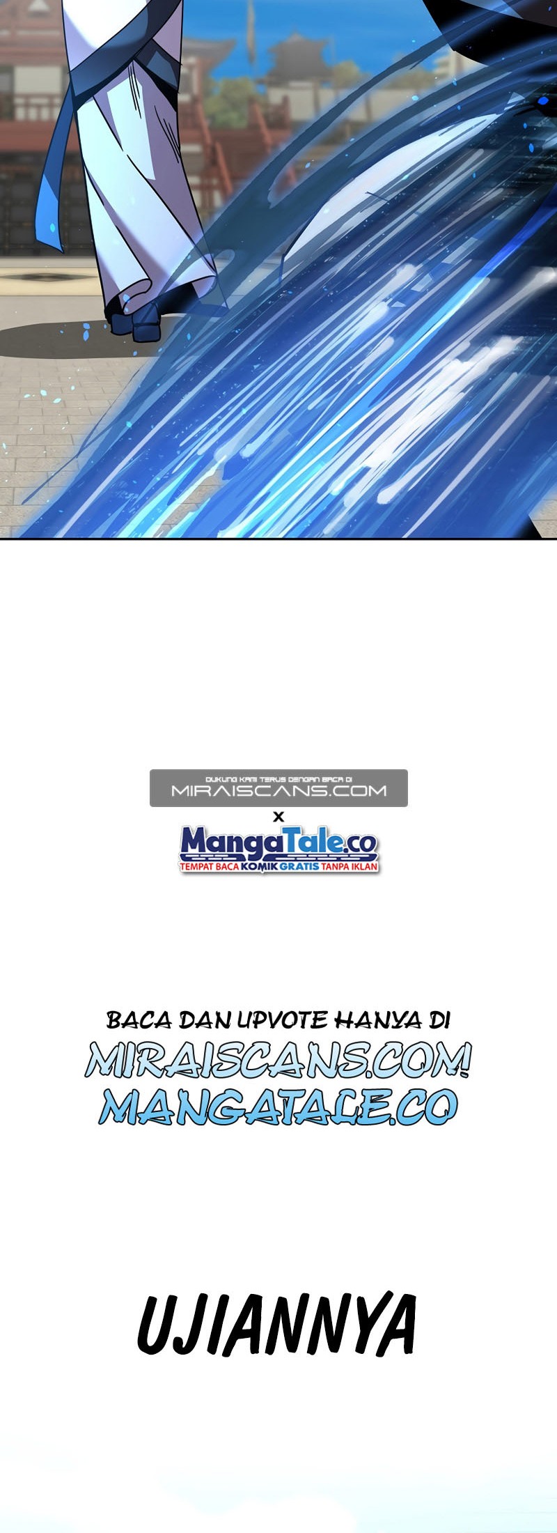 Martial Streamer Chapter 23 - halaman 12