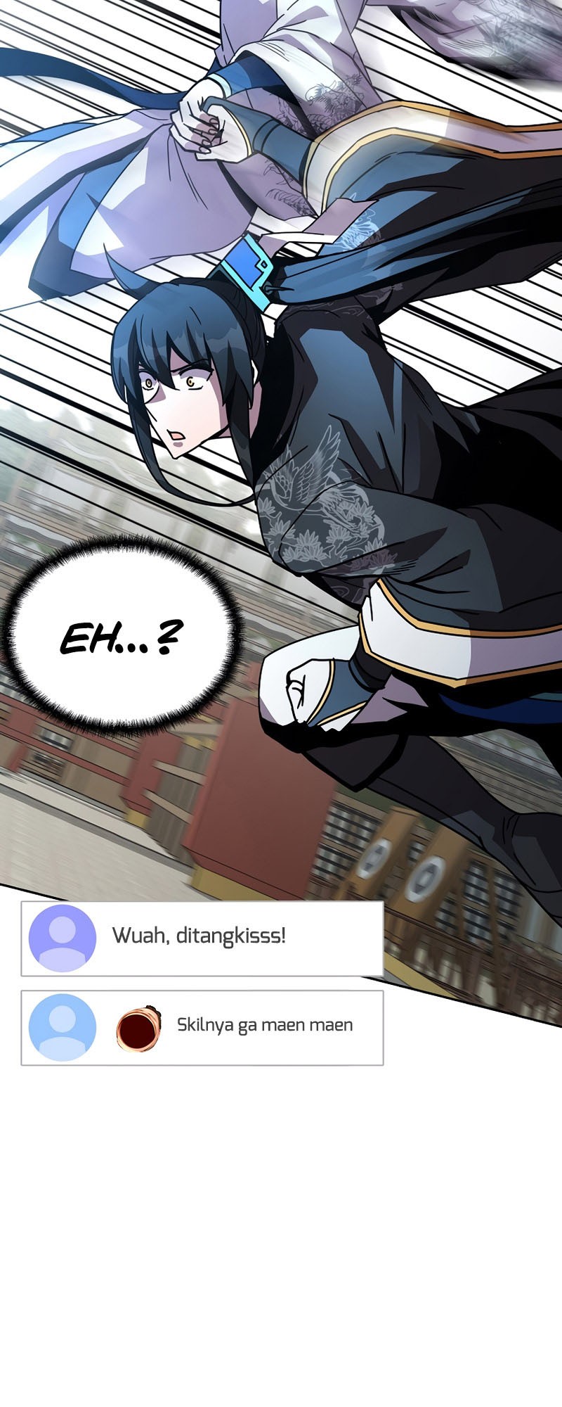 Martial Streamer Chapter 23 - halaman 17