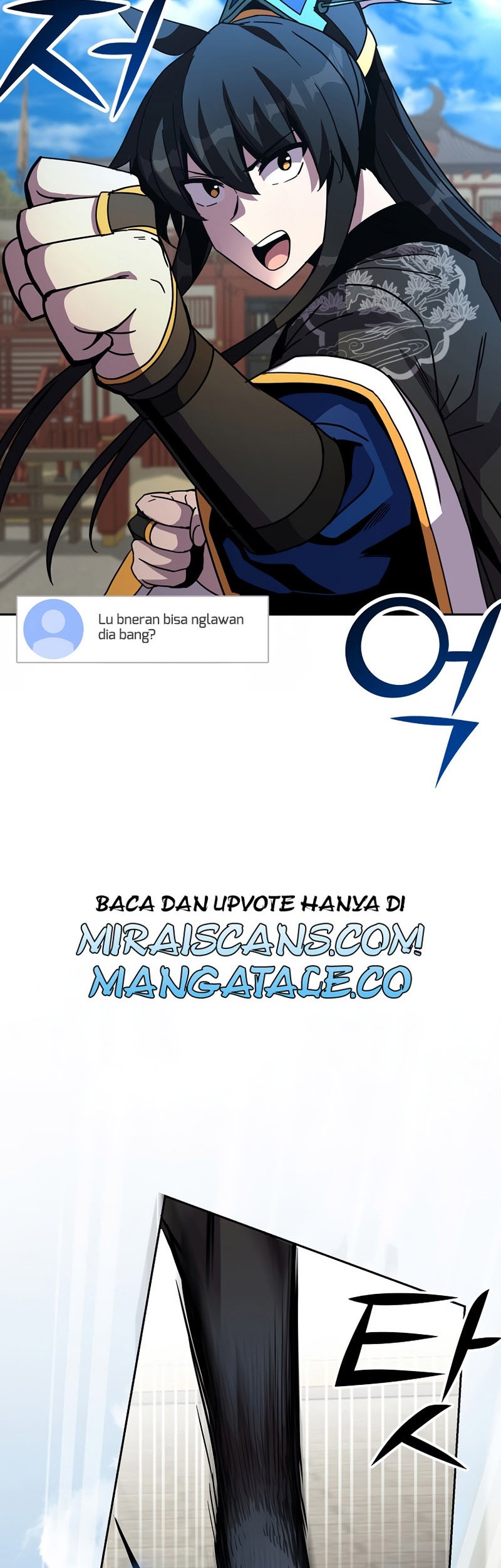 Martial Streamer Chapter 23 - halaman 3