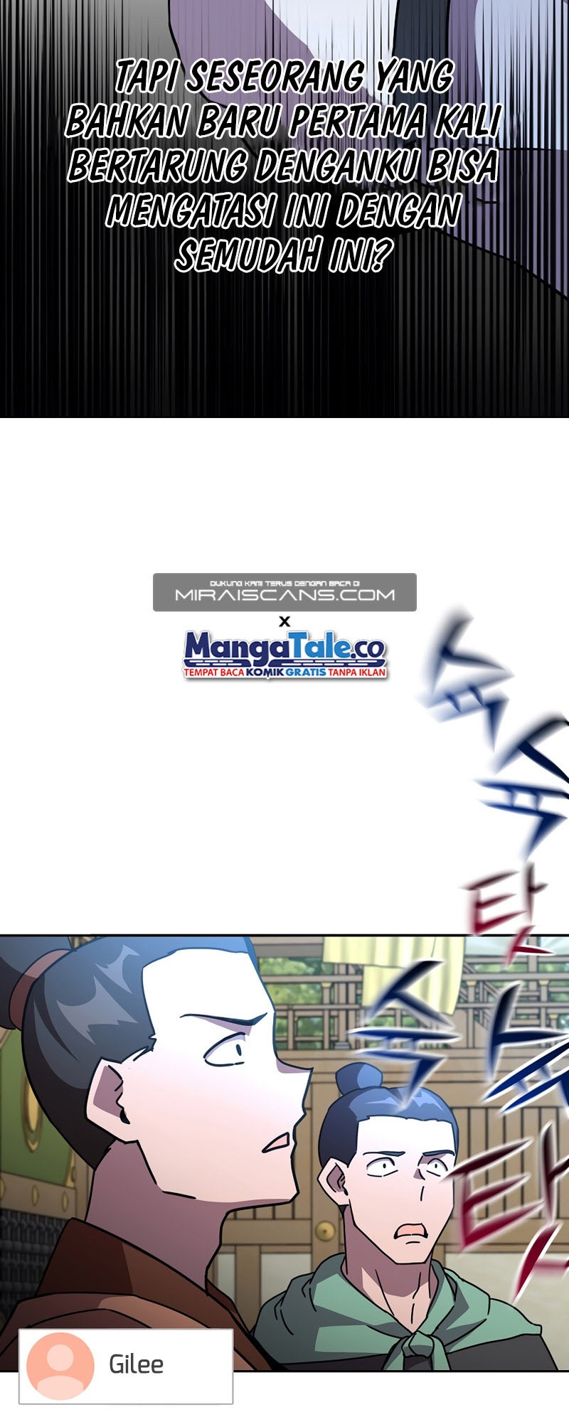 Martial Streamer Chapter 23 - halaman 41