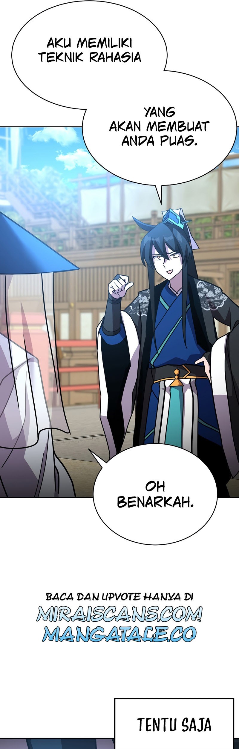 Martial Streamer Chapter 23 - halaman 47
