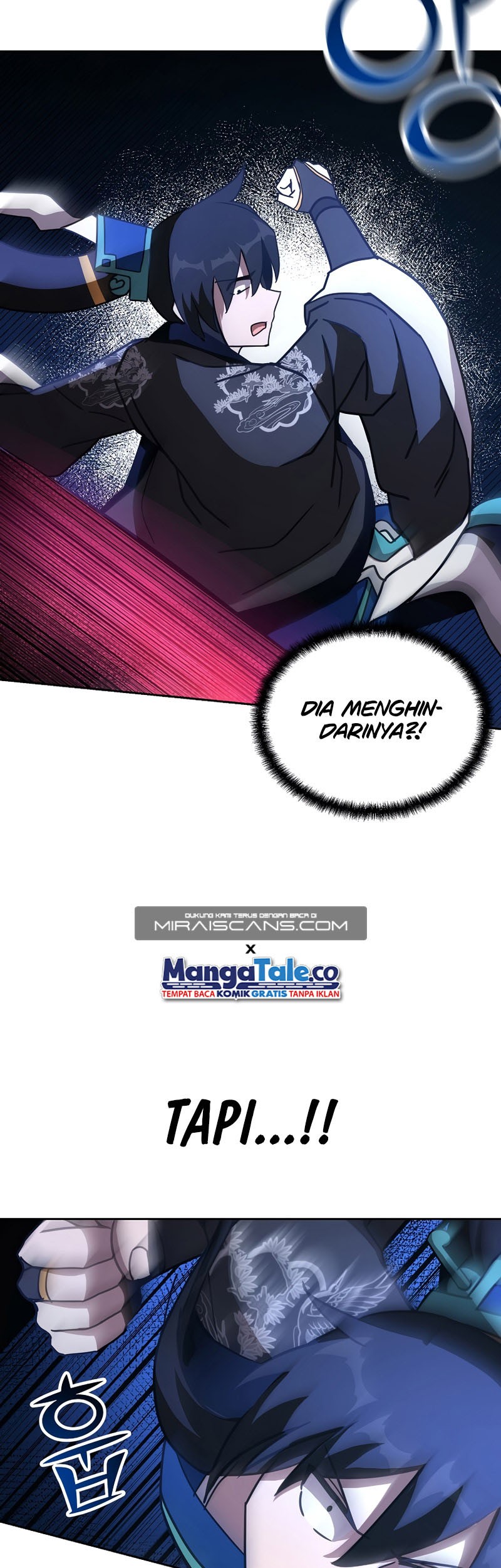 Martial Streamer Chapter 23 - halaman 58