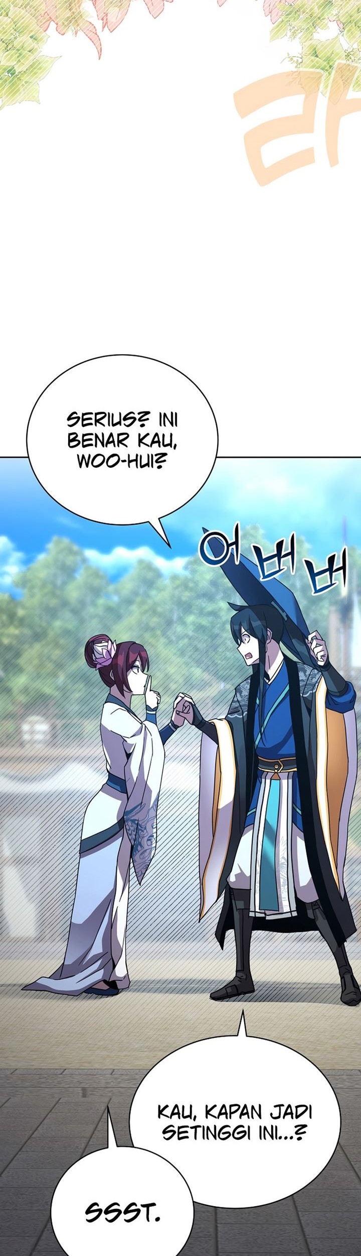 Martial Streamer Chapter 24 - halaman 18