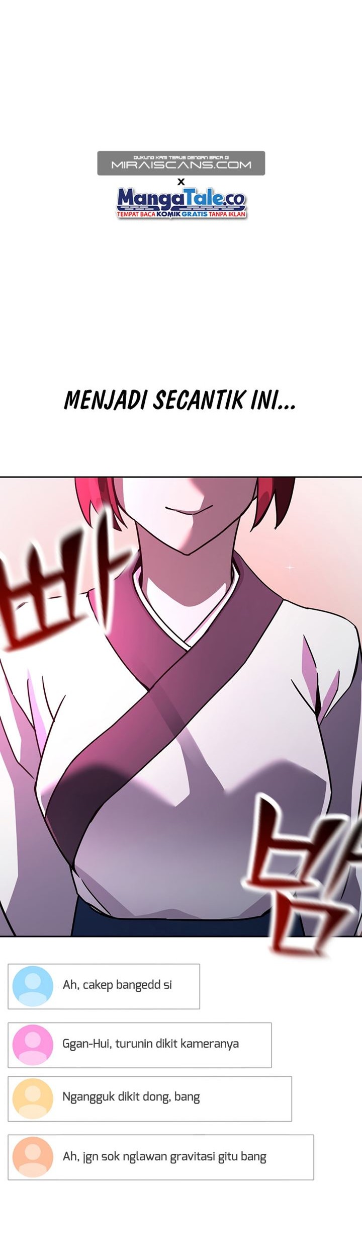 Martial Streamer Chapter 24 - halaman 23