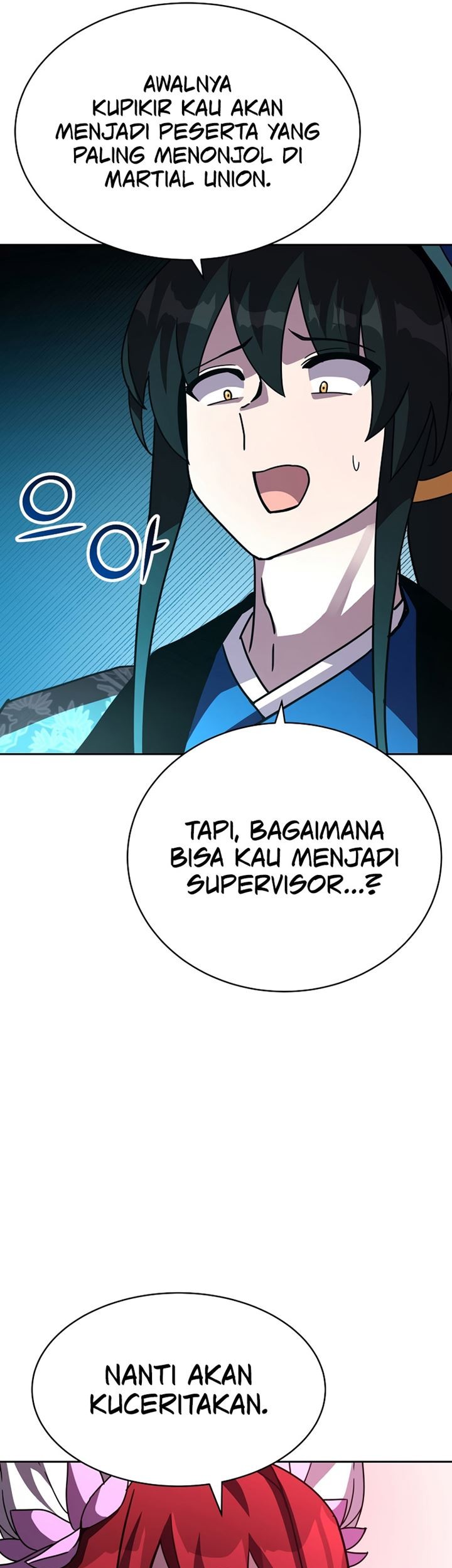 Martial Streamer Chapter 24 - halaman 26