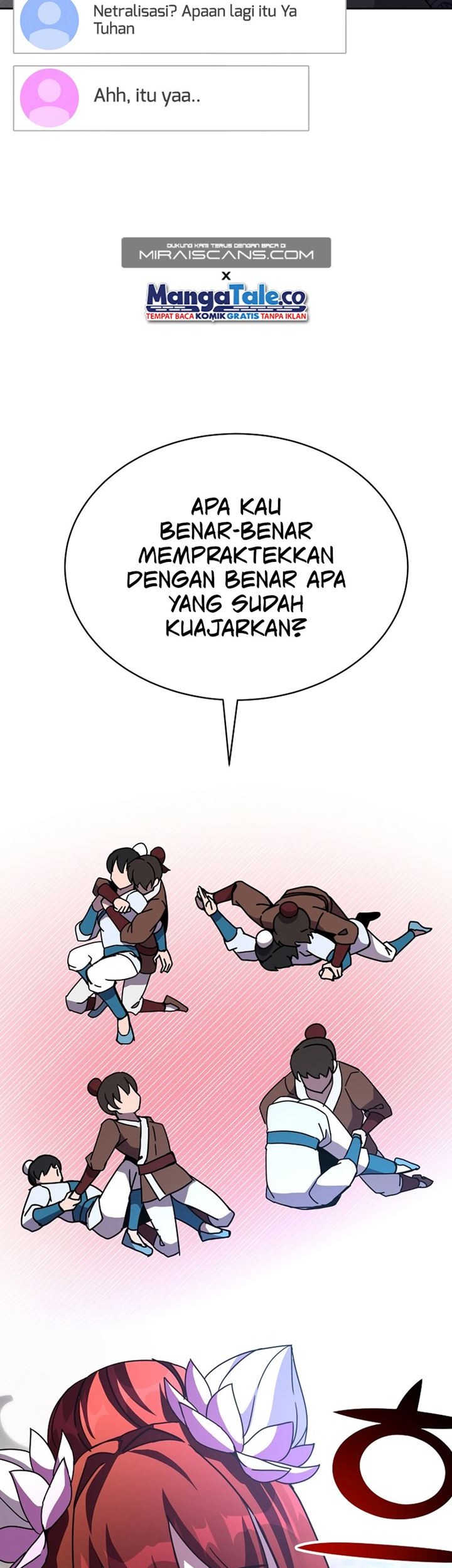 Martial Streamer Chapter 24 - halaman 28