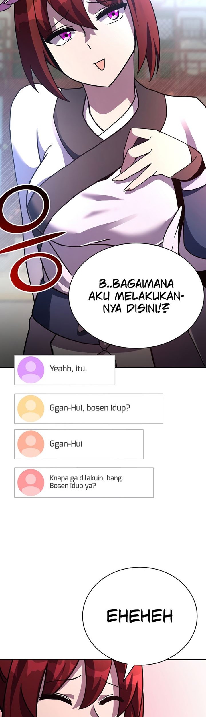 Martial Streamer Chapter 24 - halaman 29