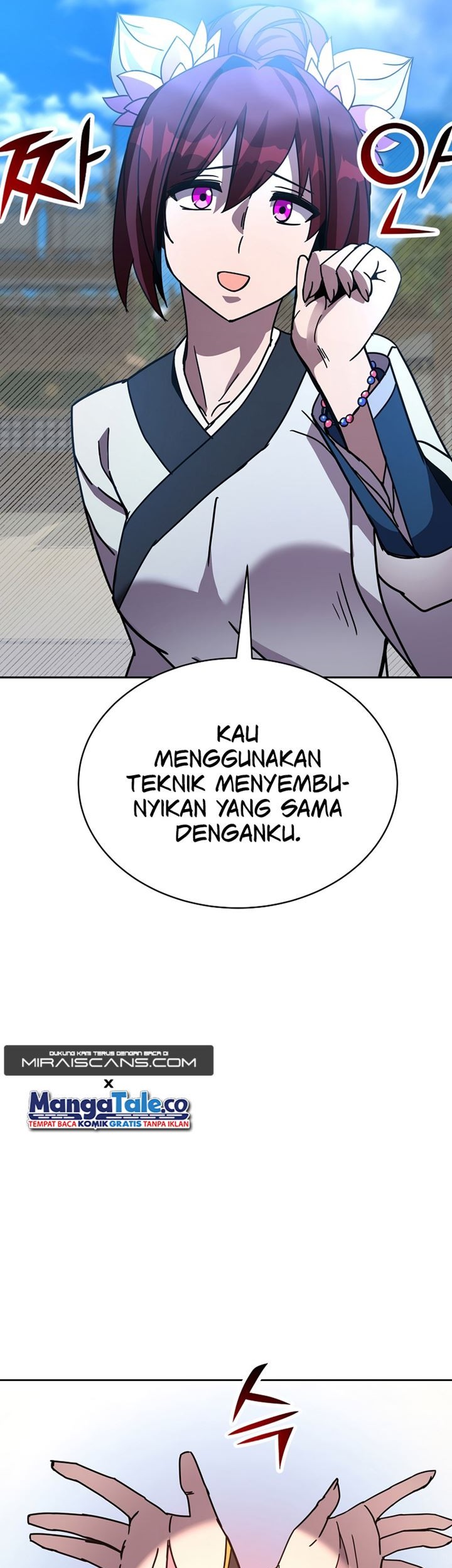 Martial Streamer Chapter 24 - halaman 38