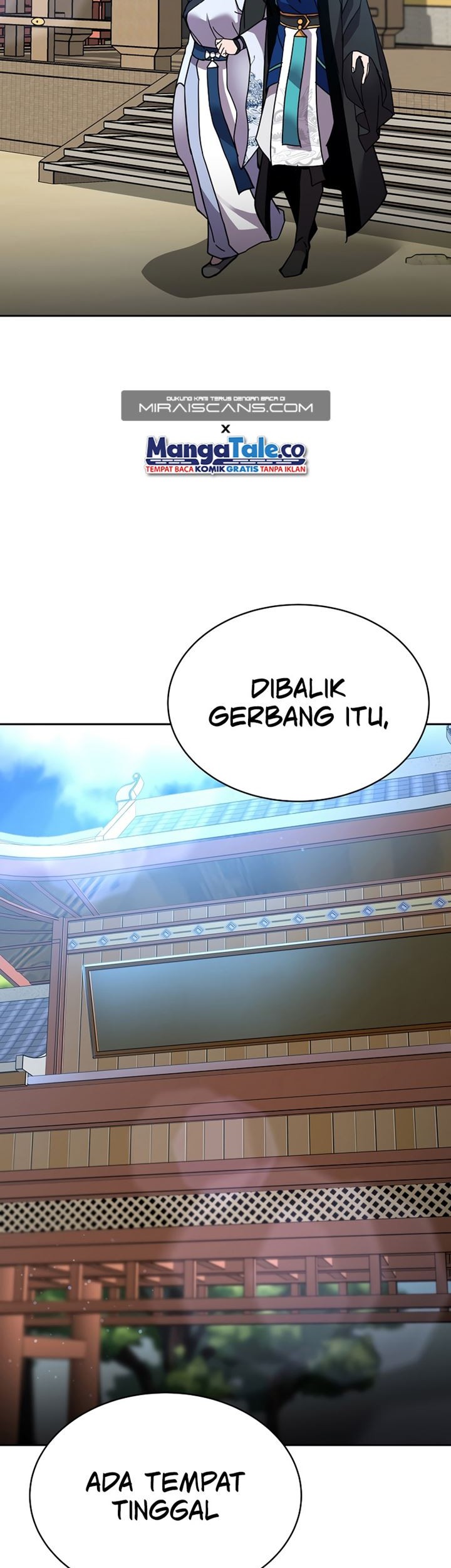 Martial Streamer Chapter 24 - halaman 43