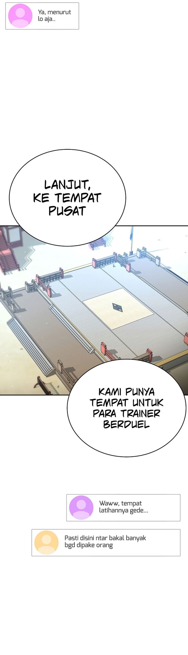 Martial Streamer Chapter 24 - halaman 46