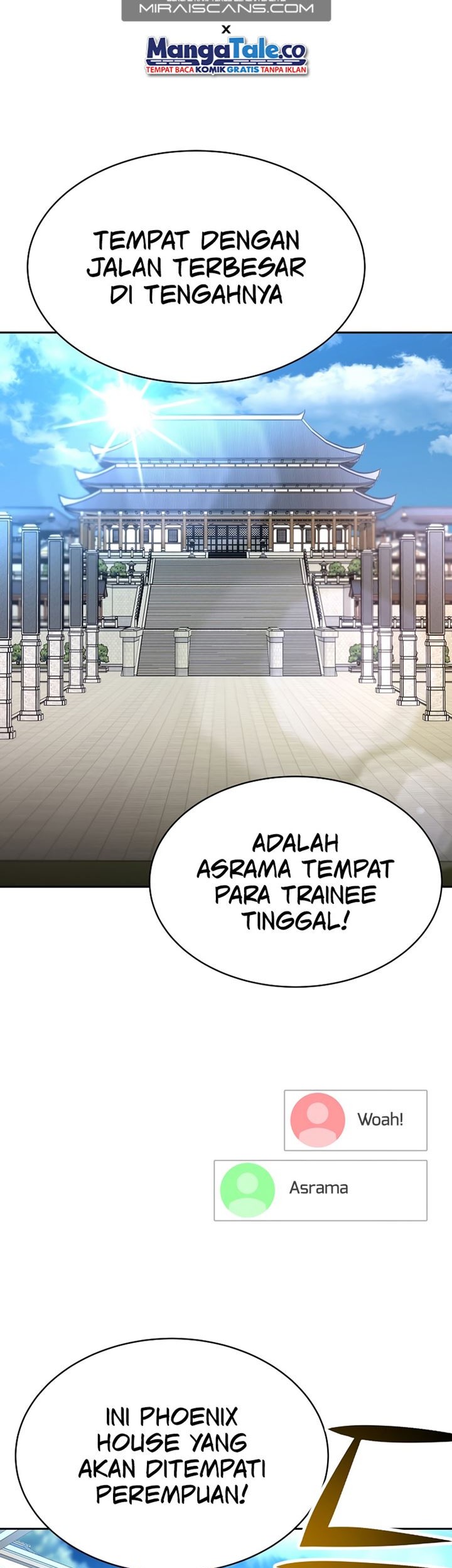 Martial Streamer Chapter 24 - halaman 48
