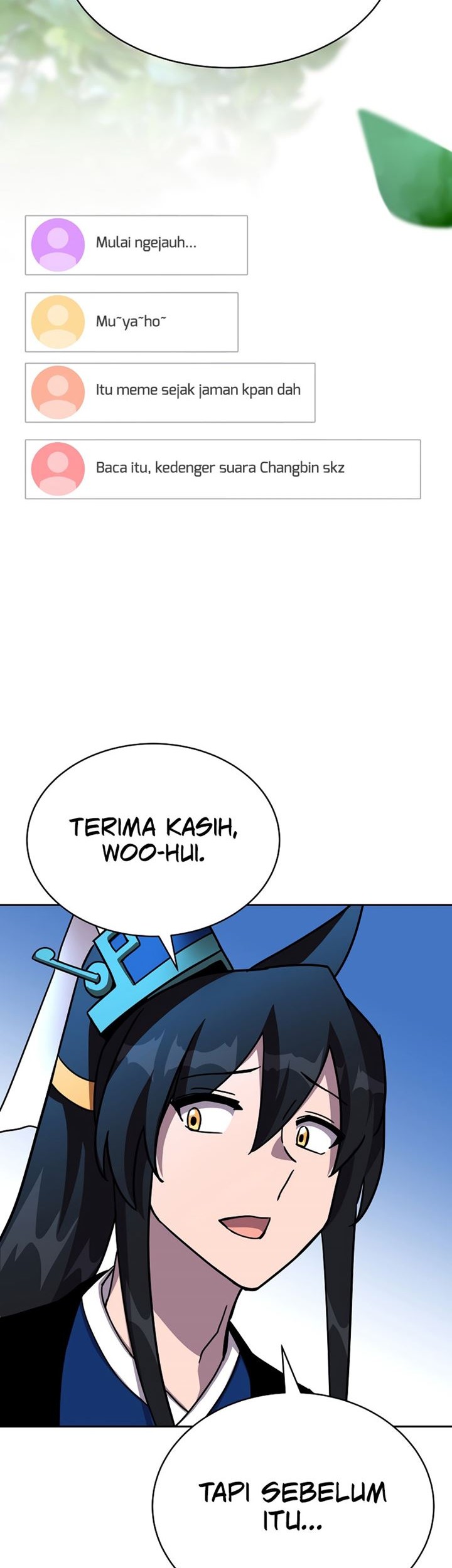 Martial Streamer Chapter 24 - halaman 52
