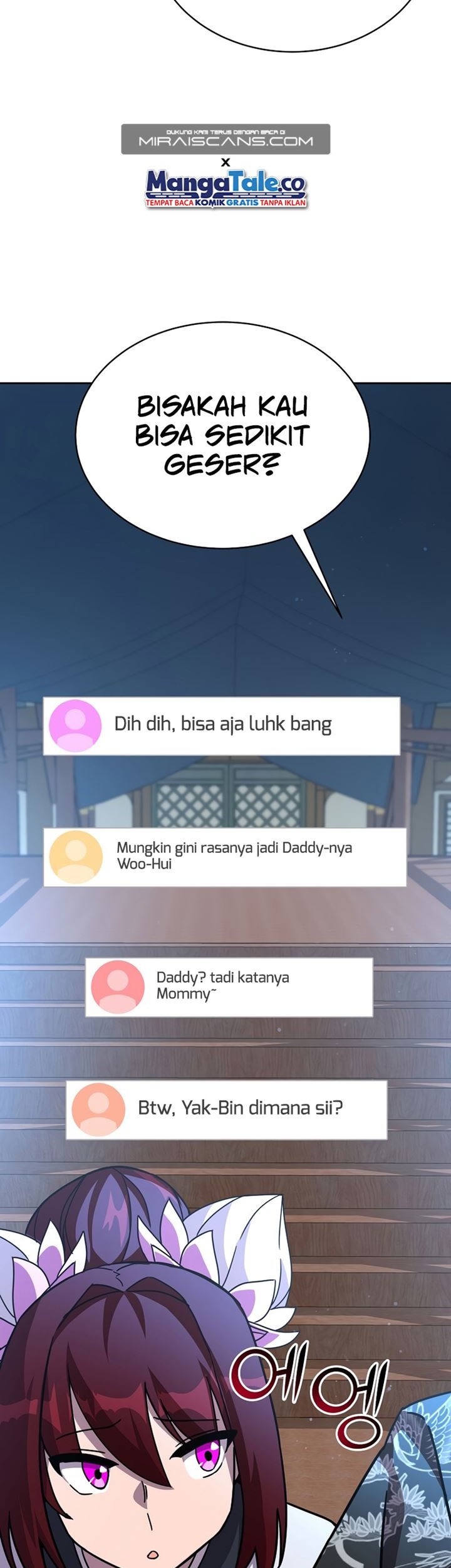 Martial Streamer Chapter 24 - halaman 53