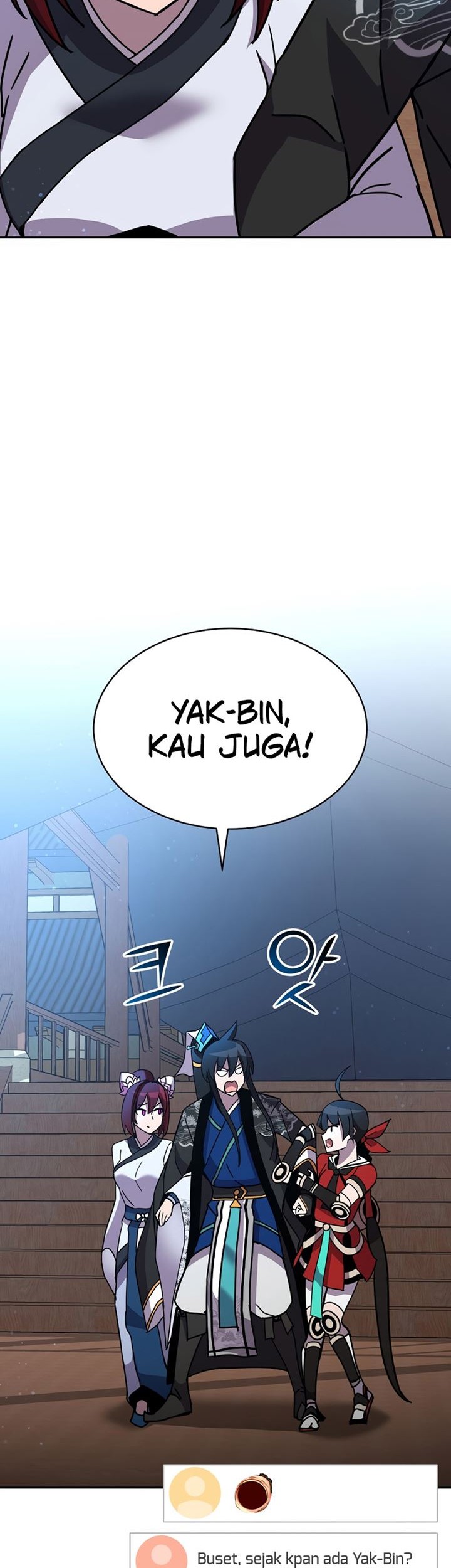 Martial Streamer Chapter 24 - halaman 54