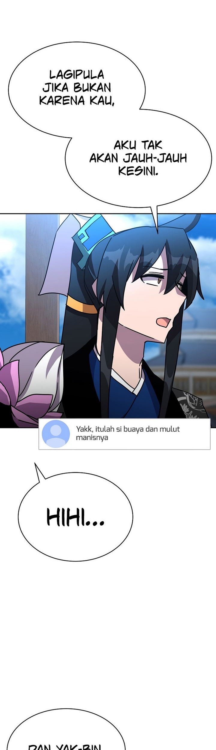 Martial Streamer Chapter 24 - halaman 57