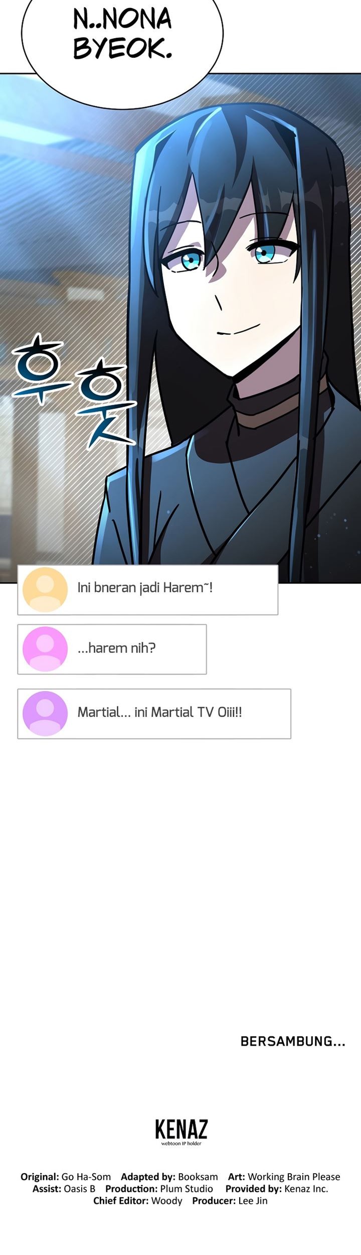 Martial Streamer Chapter 24 - halaman 63