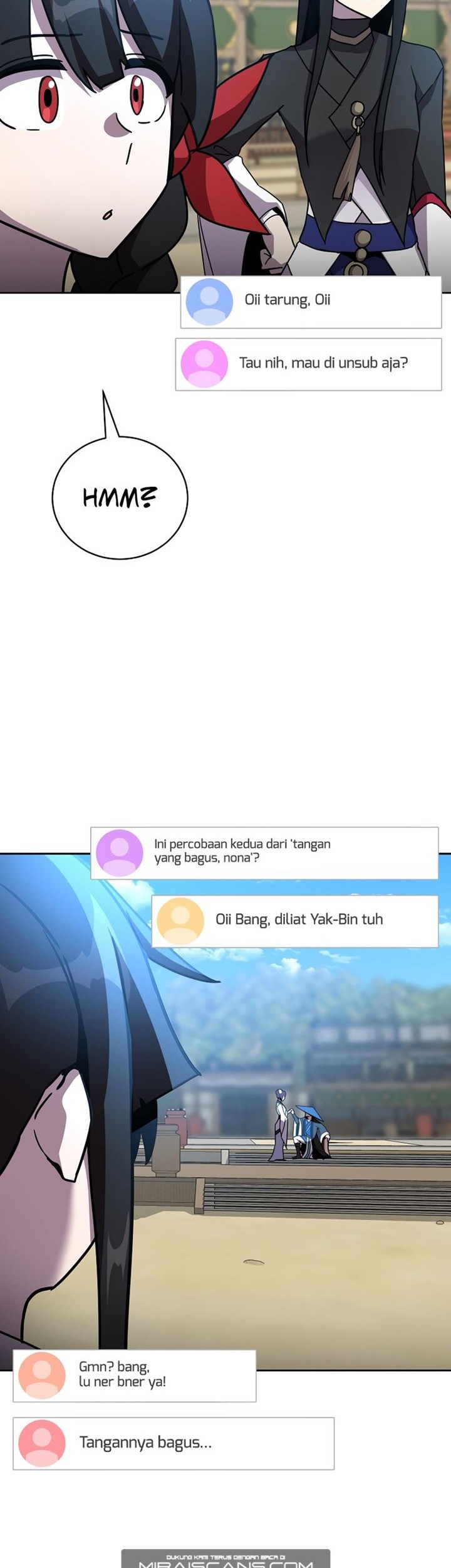 Martial Streamer Chapter 24 - halaman 8