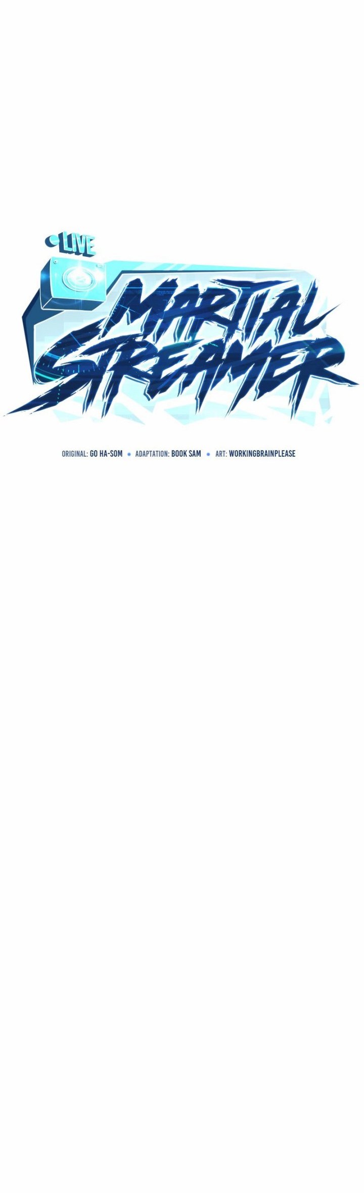 Martial Streamer Chapter 25 - halaman 22