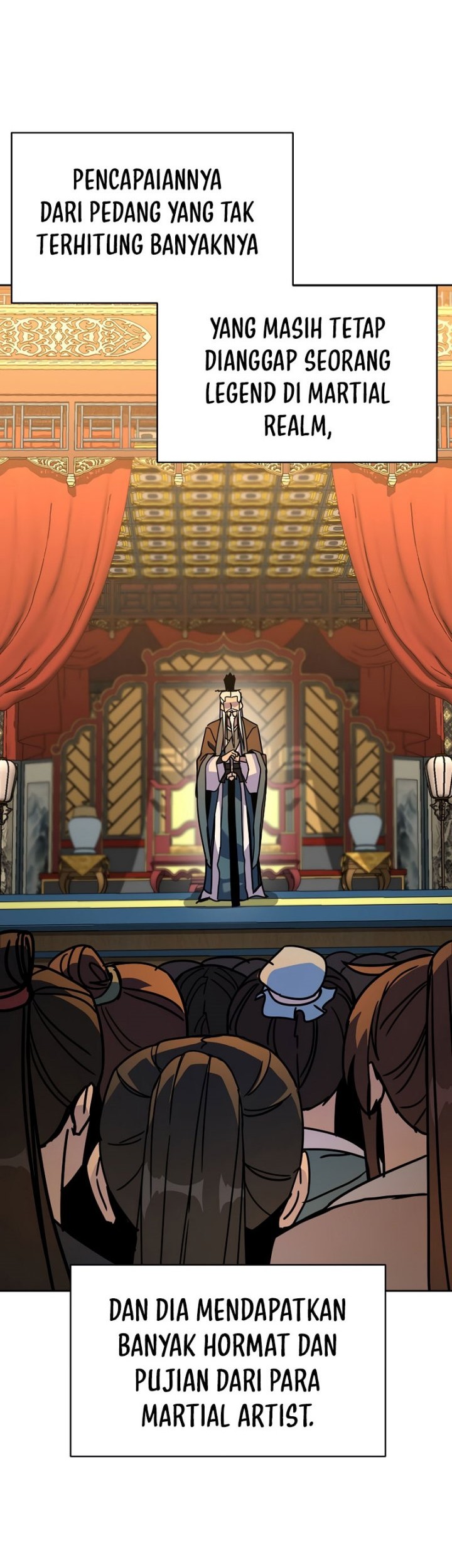 Martial Streamer Chapter 25 - halaman 28