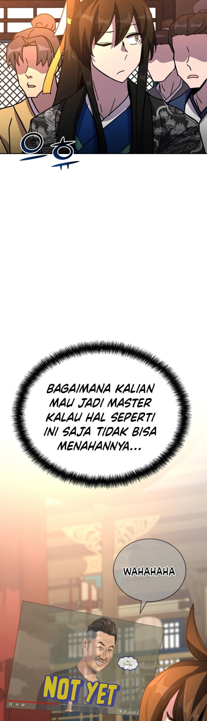 Martial Streamer Chapter 25 - halaman 34
