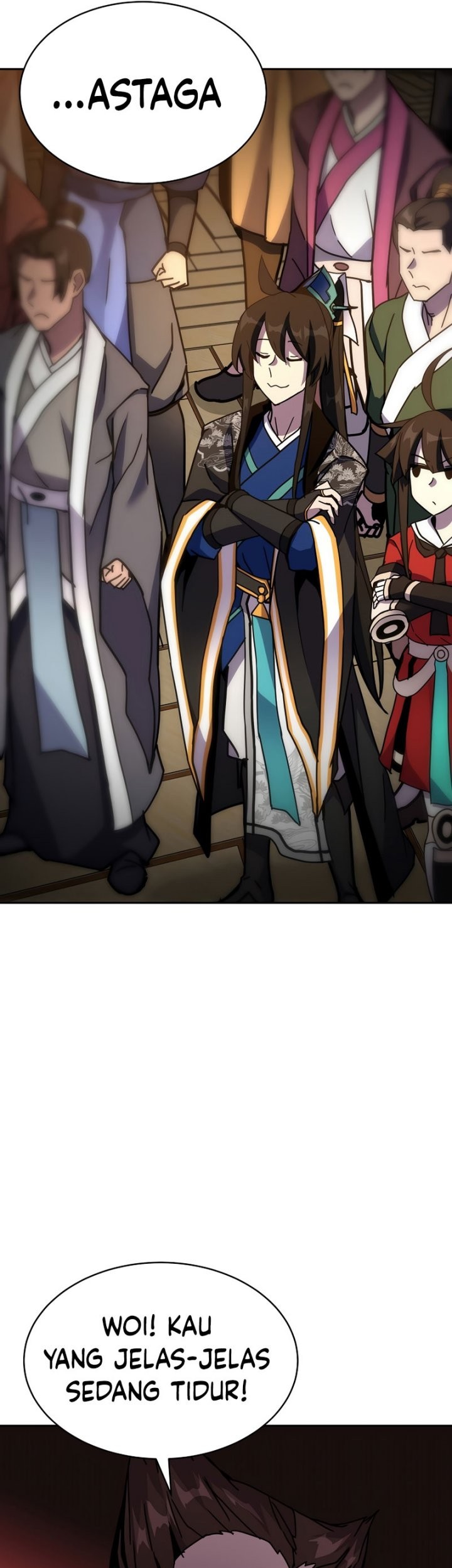 Martial Streamer Chapter 25 - halaman 36