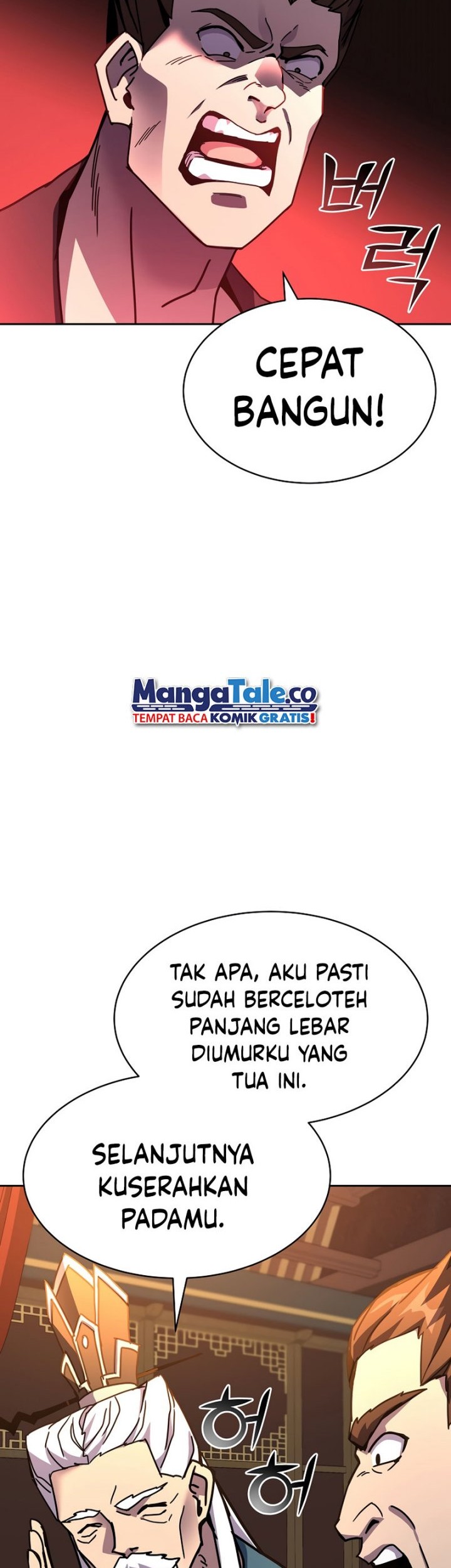 Martial Streamer Chapter 25 - halaman 37