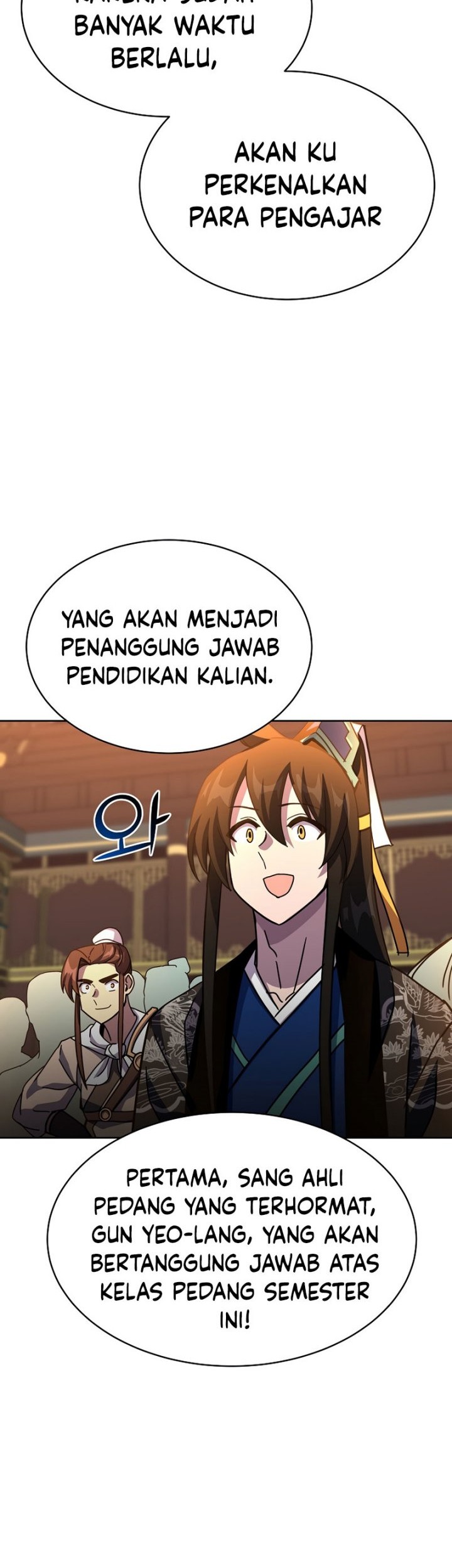 Martial Streamer Chapter 25 - halaman 39