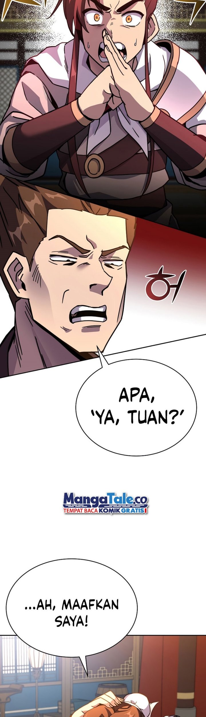 Martial Streamer Chapter 25 - halaman 52