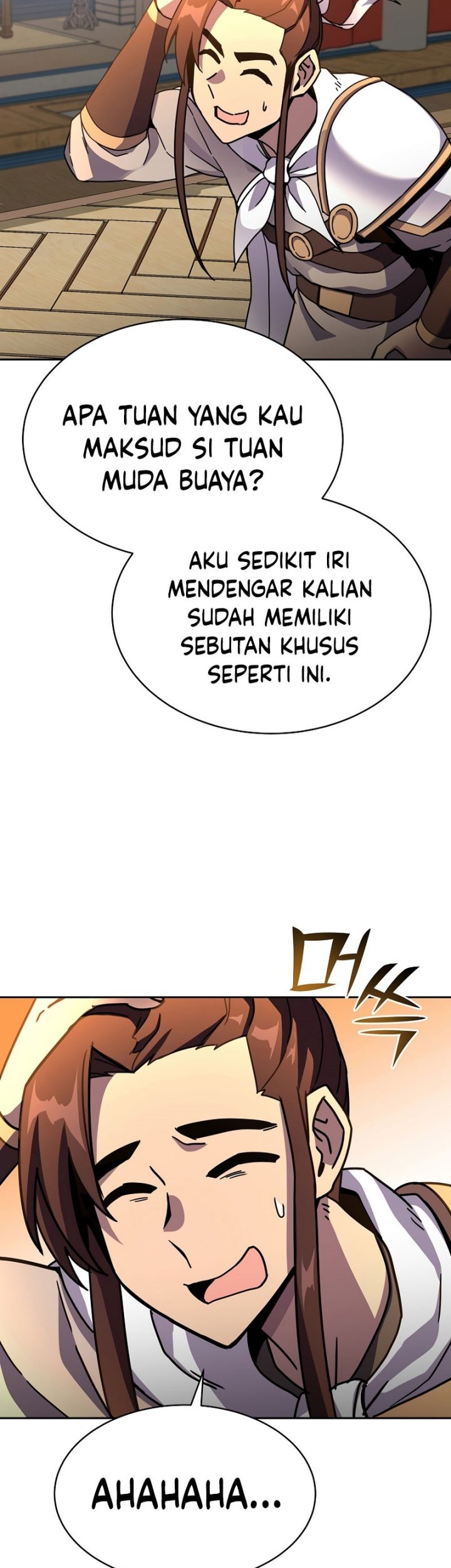 Martial Streamer Chapter 25 - halaman 53