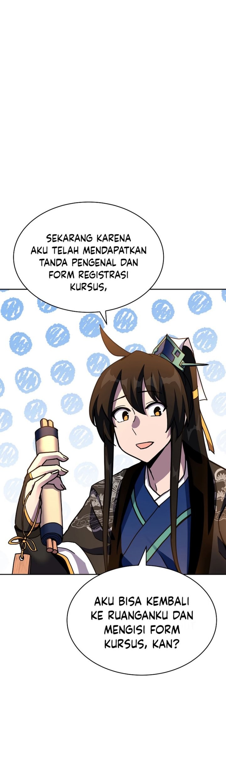 Martial Streamer Chapter 25 - halaman 56