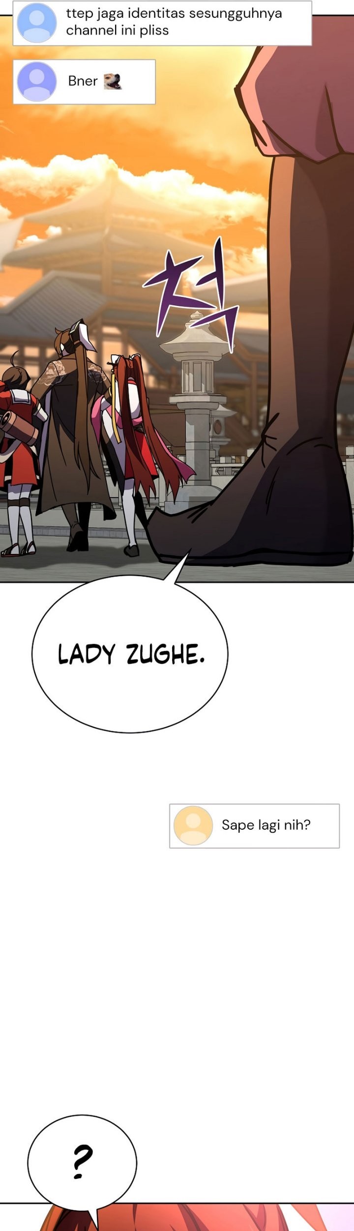 Martial Streamer Chapter 25 - halaman 61