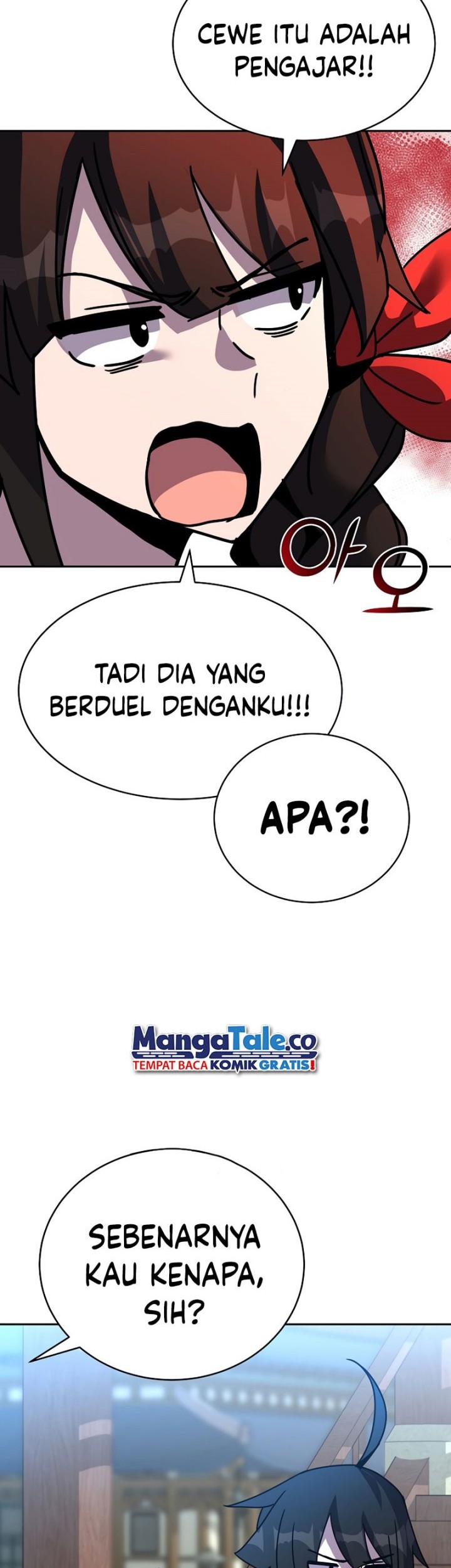 Martial Streamer Chapter 25 - halaman 7