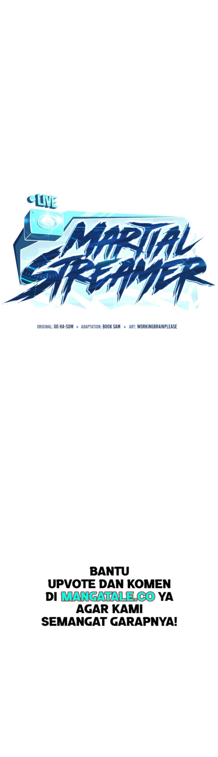 Martial Streamer Chapter 26 - halaman 15