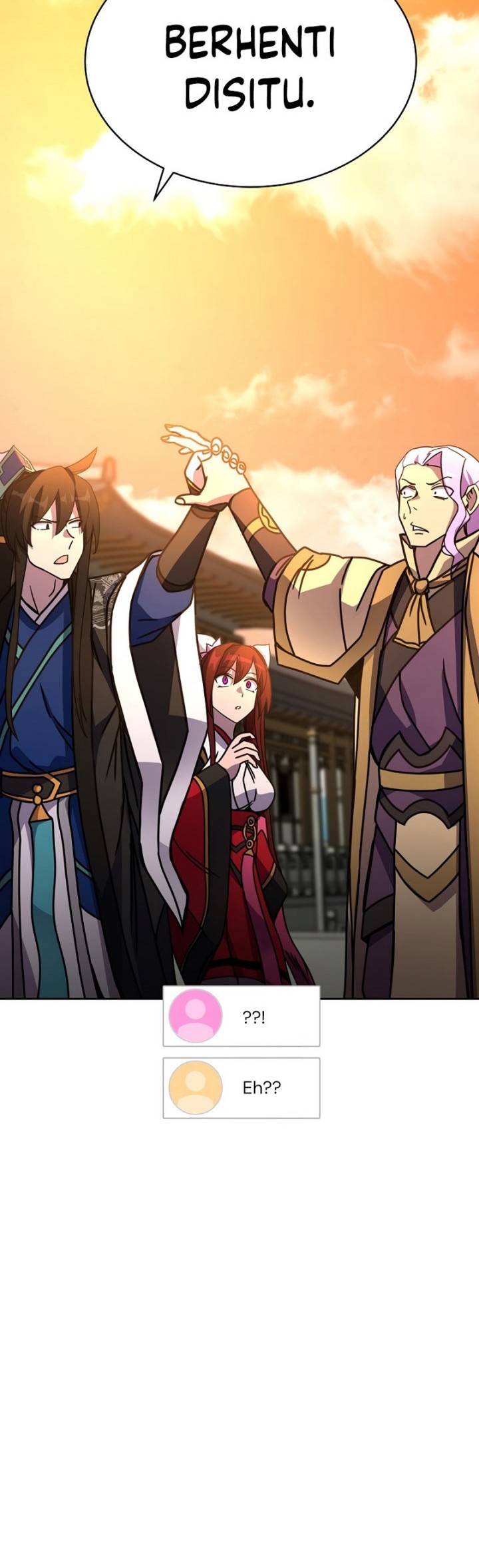 Martial Streamer Chapter 26 - halaman 18