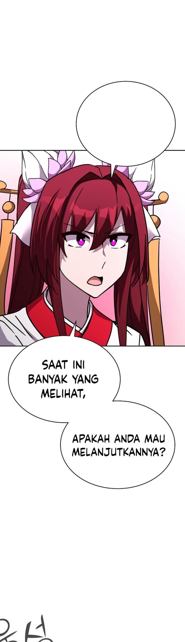 Martial Streamer Chapter 26 - halaman 22