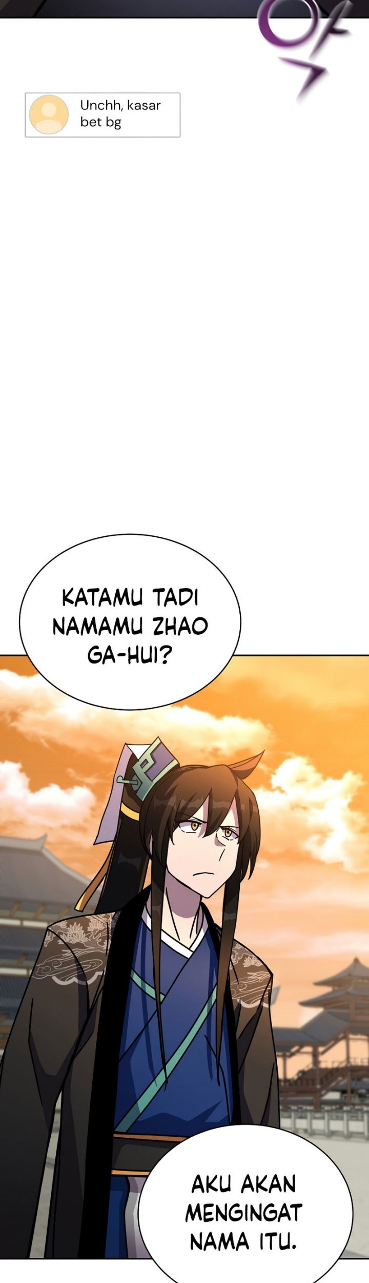 Martial Streamer Chapter 26 - halaman 25