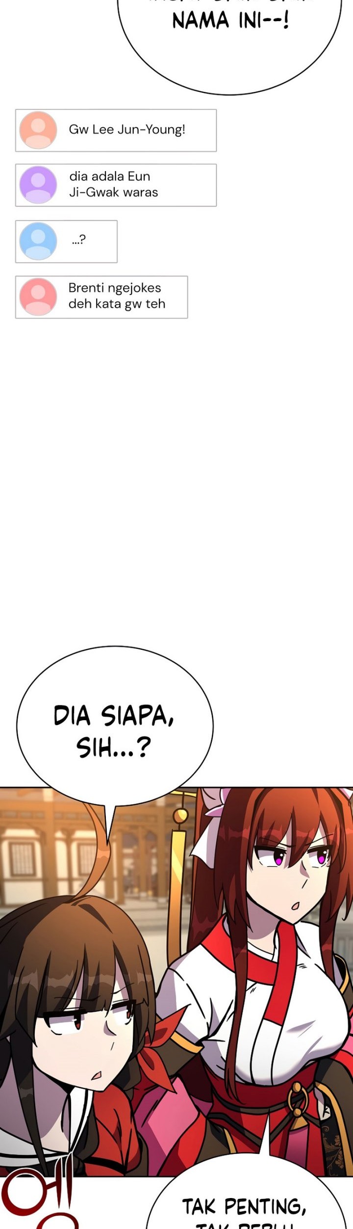 Martial Streamer Chapter 26 - halaman 27
