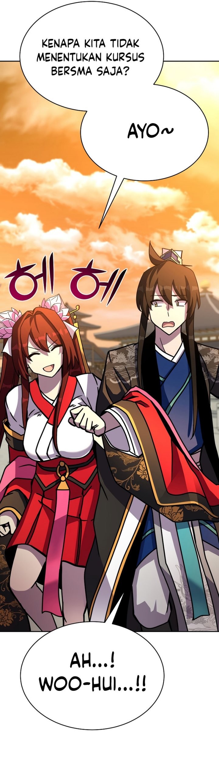 Martial Streamer Chapter 26 - halaman 29