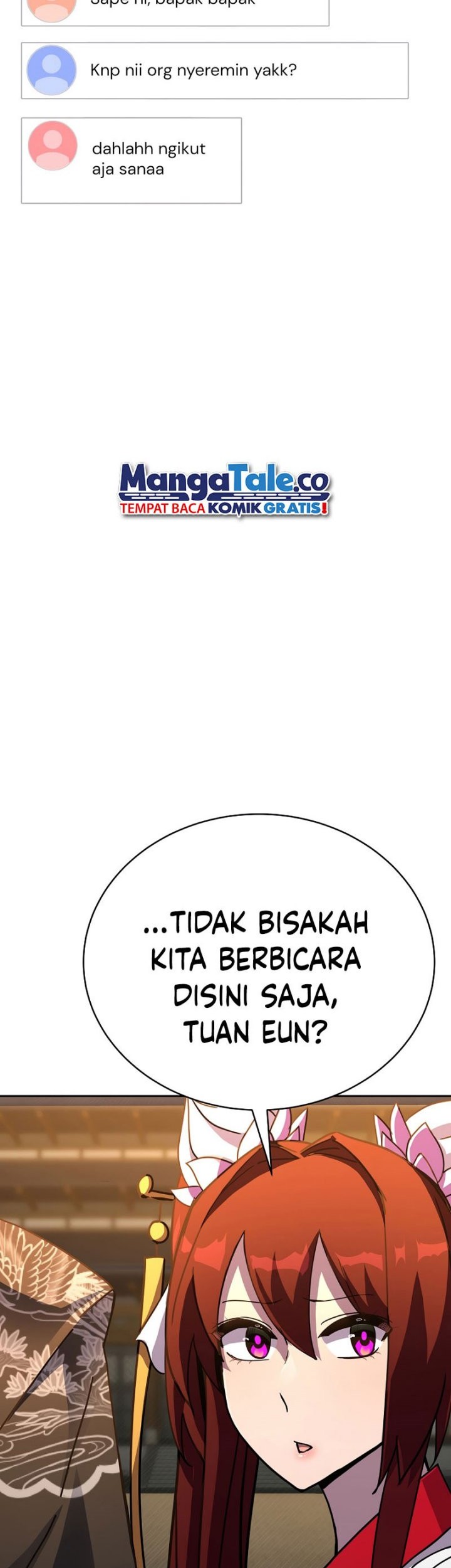 Martial Streamer Chapter 26 - halaman 3