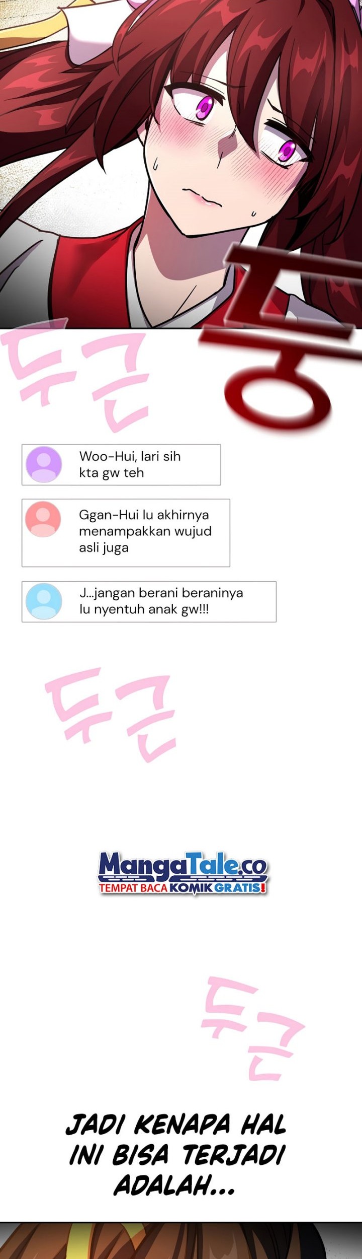 Martial Streamer Chapter 26 - halaman 34