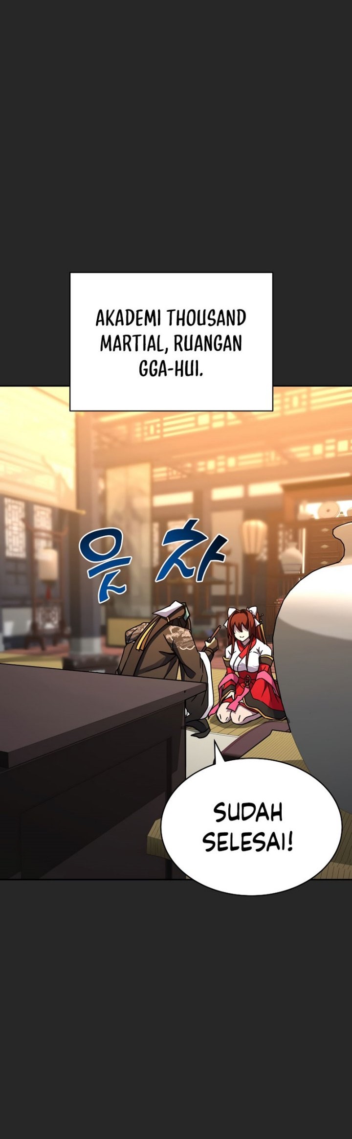 Martial Streamer Chapter 26 - halaman 36