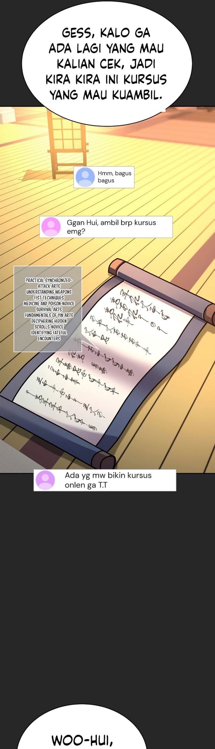 Martial Streamer Chapter 26 - halaman 37