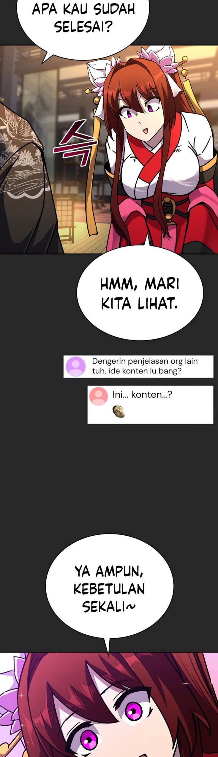 Martial Streamer Chapter 26 - halaman 38