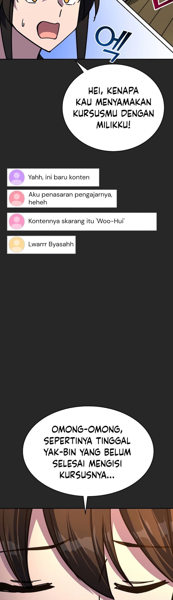 Martial Streamer Chapter 26 - halaman 40
