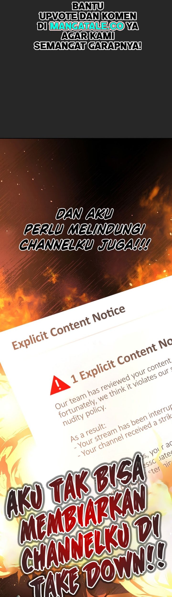 Martial Streamer Chapter 26 - halaman 53