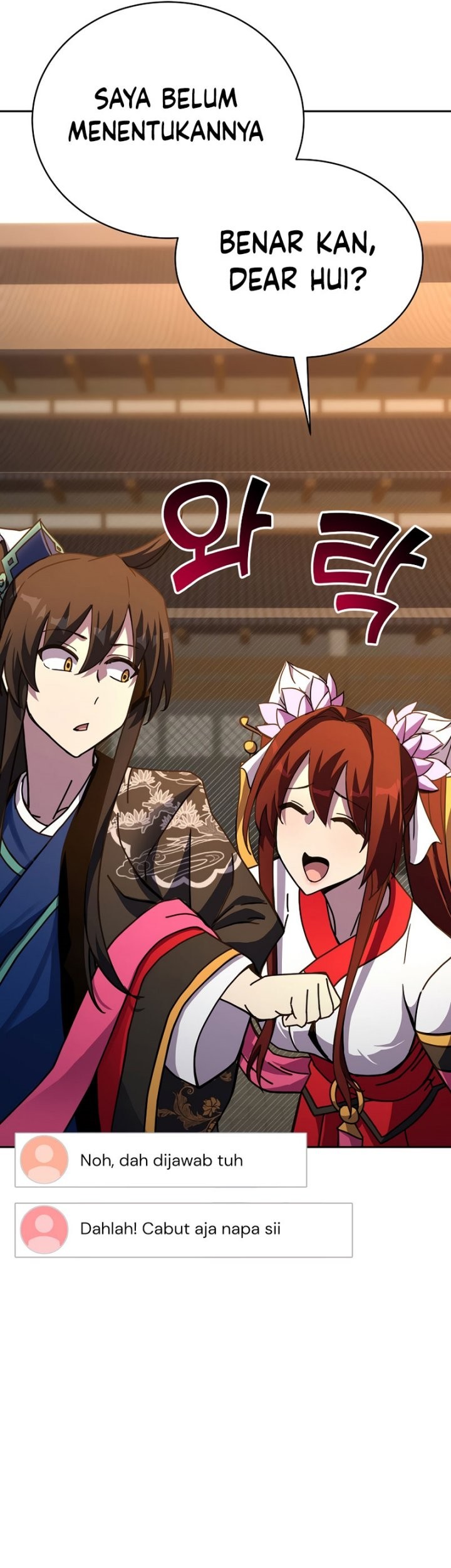 Martial Streamer Chapter 26 - halaman 6